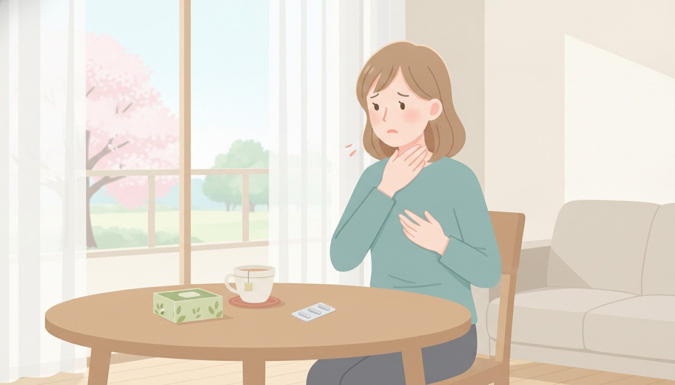 シダキュアの副作用に関するよくある質問