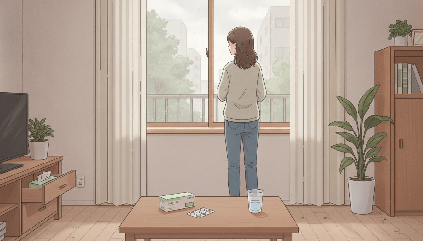 治療を途中でやめるとどうなるか