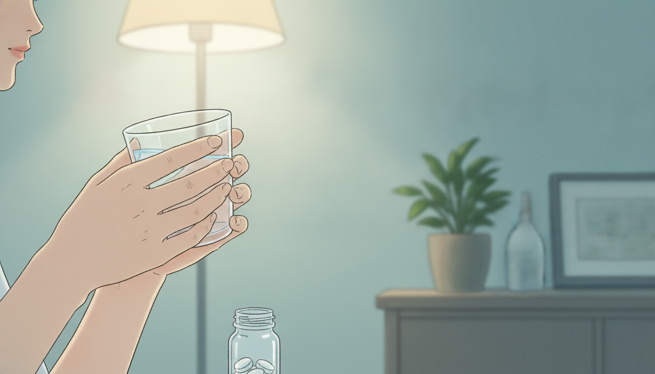 期間中の生活で気をつけること
