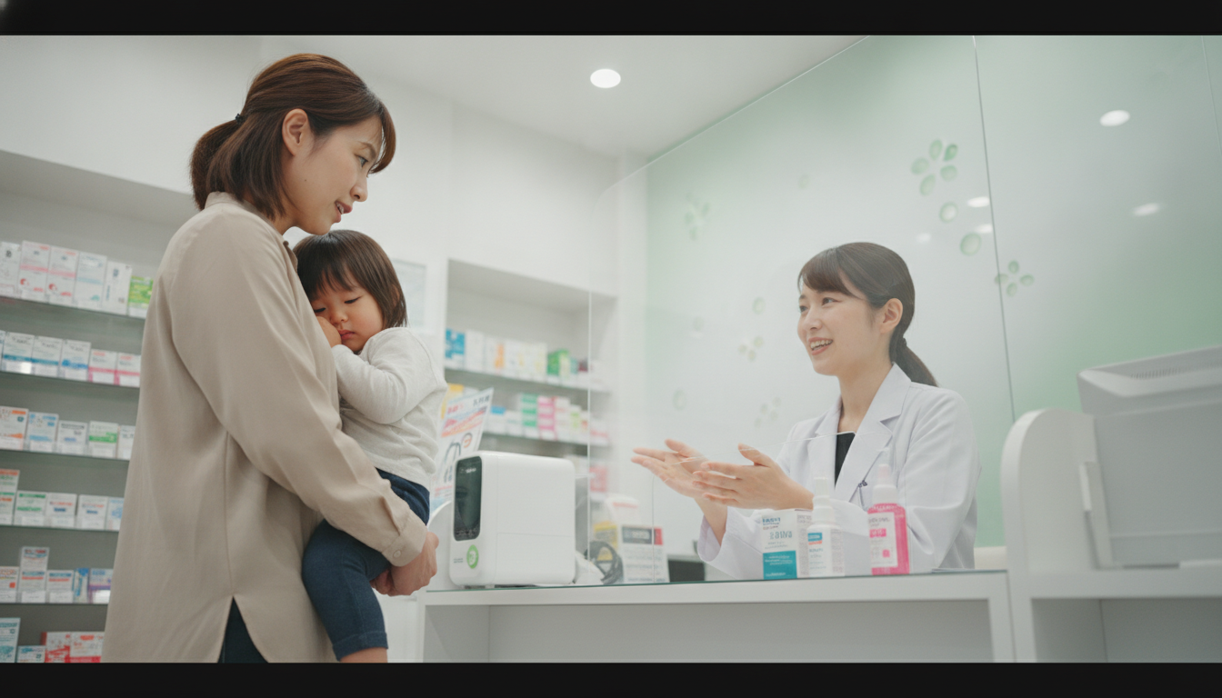 対象別・状況別のダニアレルギー薬の注意点