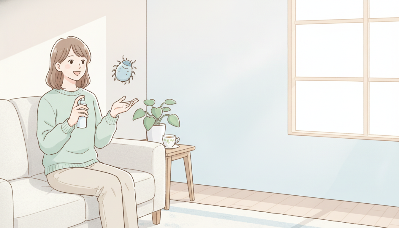 ダニアレルギー薬のよくある質問