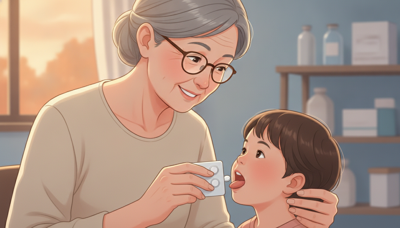 副作用・保管・高齢者や子どもへの使い方の注意