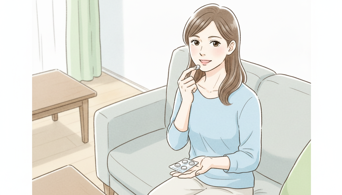 舌の下に入れる薬についてよくある質問