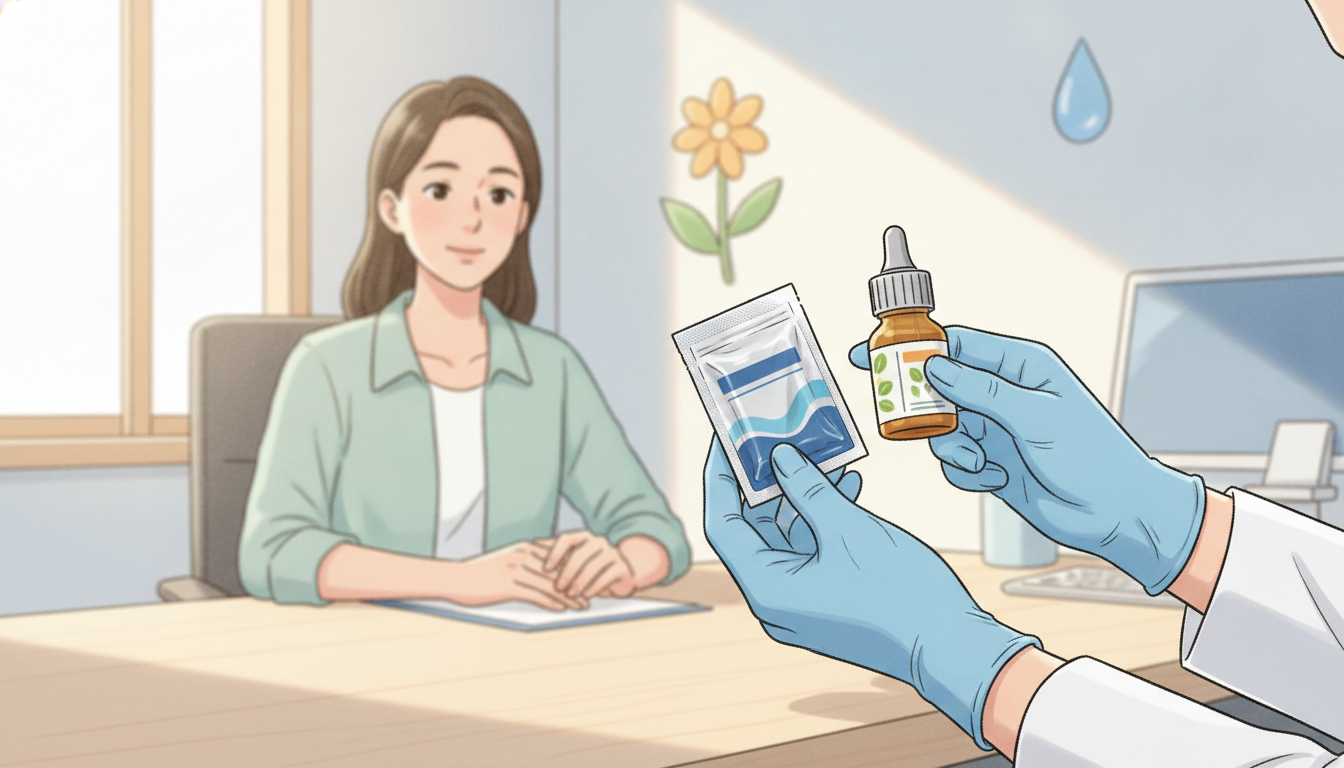 薬剤別で比較する舌下免疫療法の費用と特徴