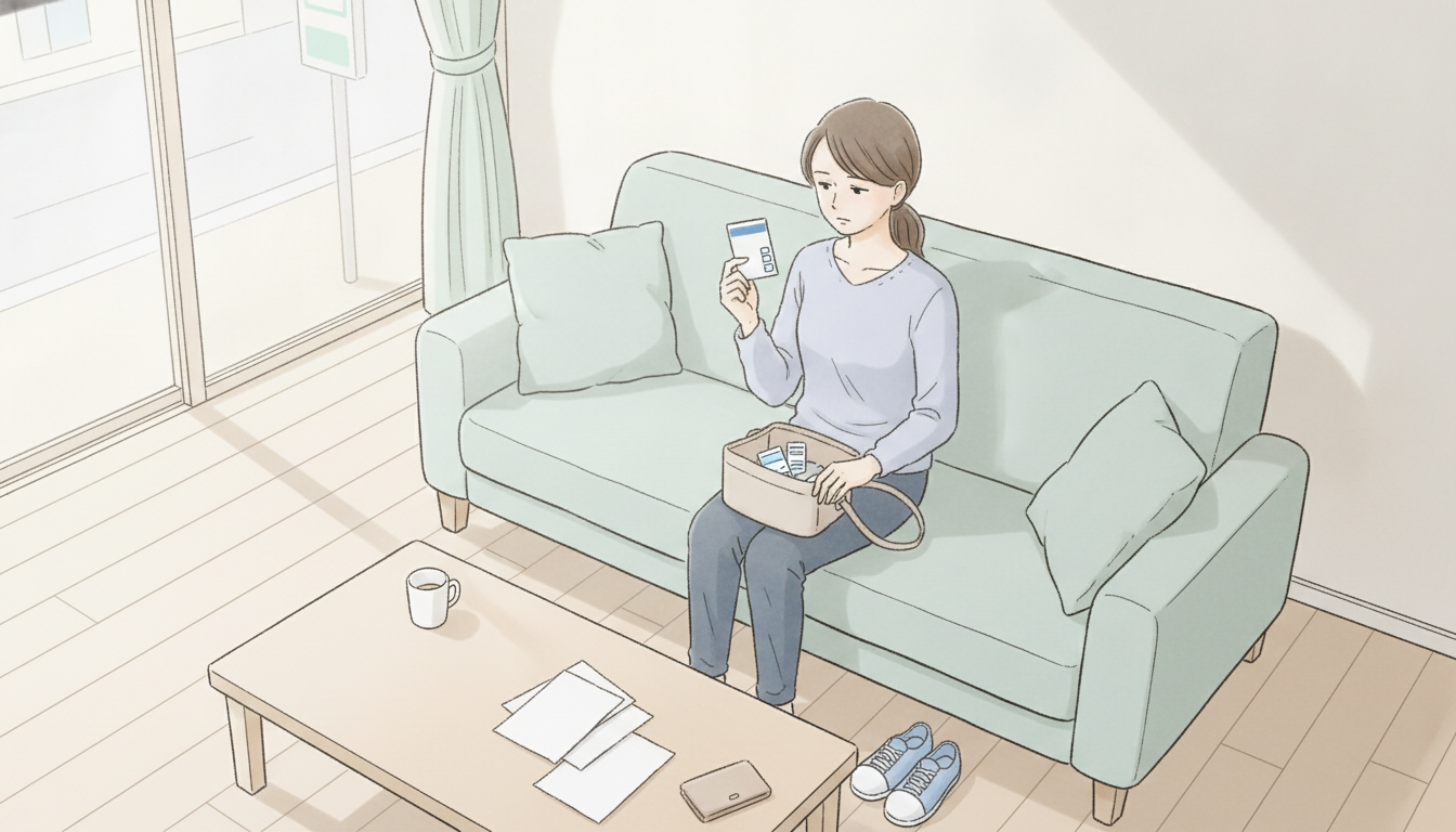 【独自試算】通院・交通費まで含めた実質負担と途中中断のリスク
