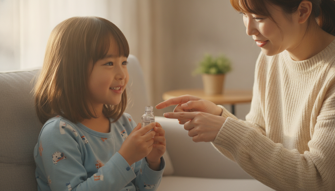 子供に「5歳から」始めるのが良いとされる理由