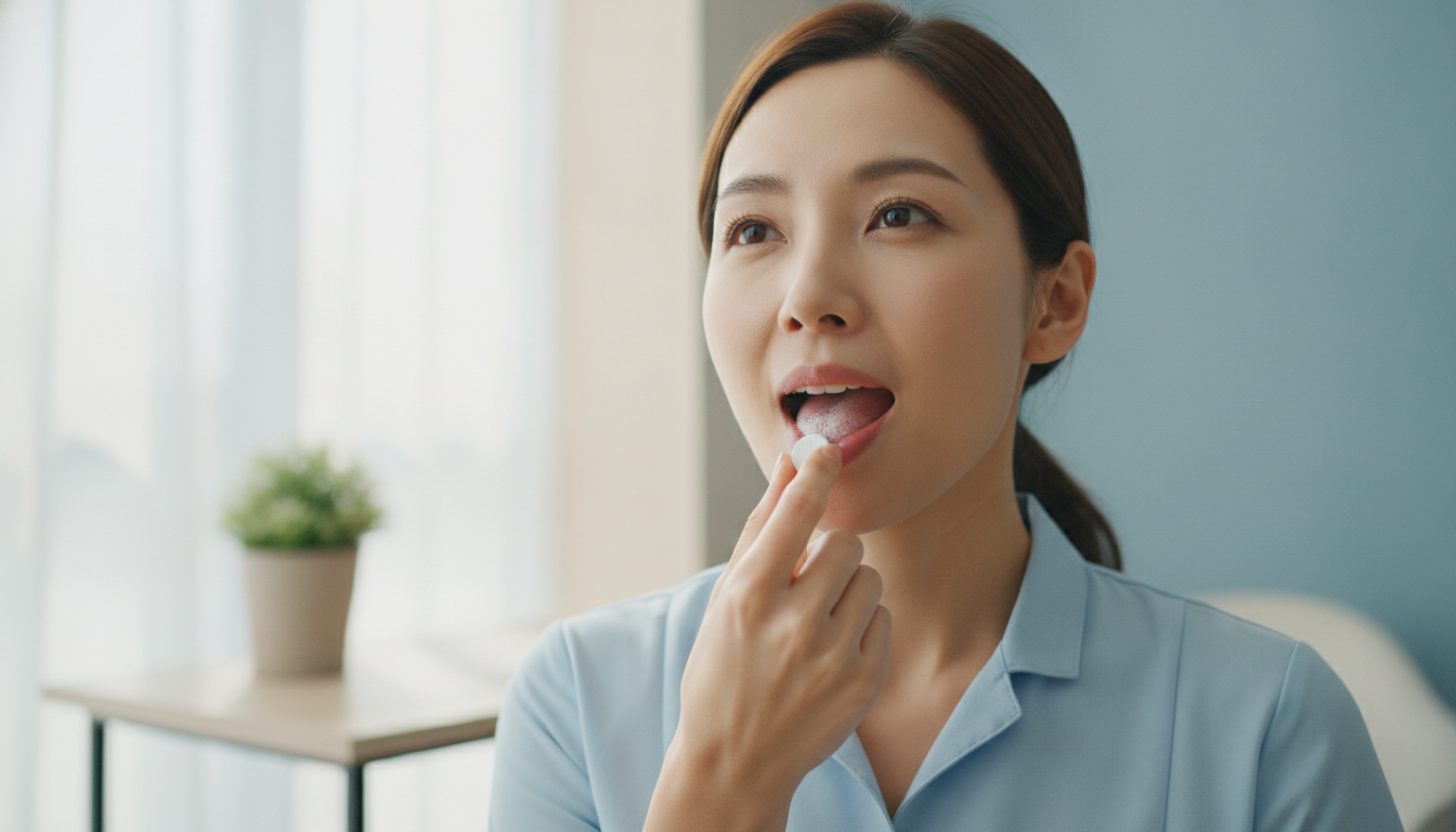 そもそも舌下免疫療法とは？効く仕組みと期待できる効果