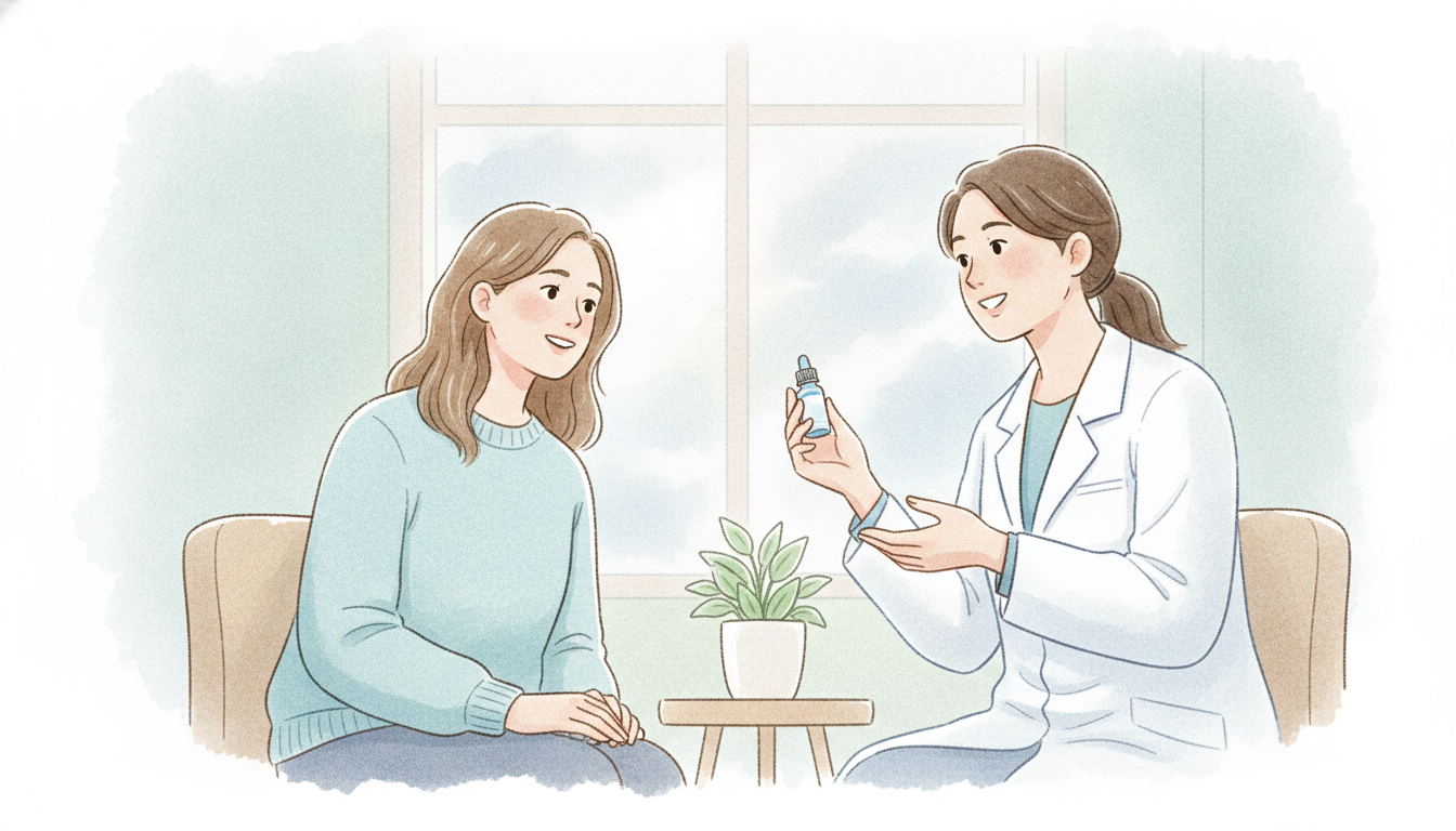 効果が実感できないときの対処法と相談先