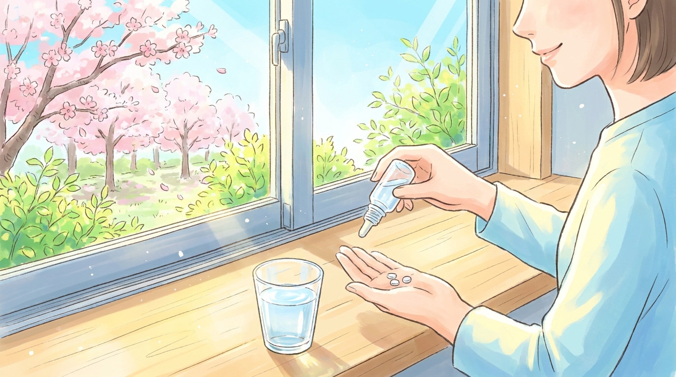 花粉症の根治治療法を比較｜費用・期間・効果で選ぶ徹底ガイド